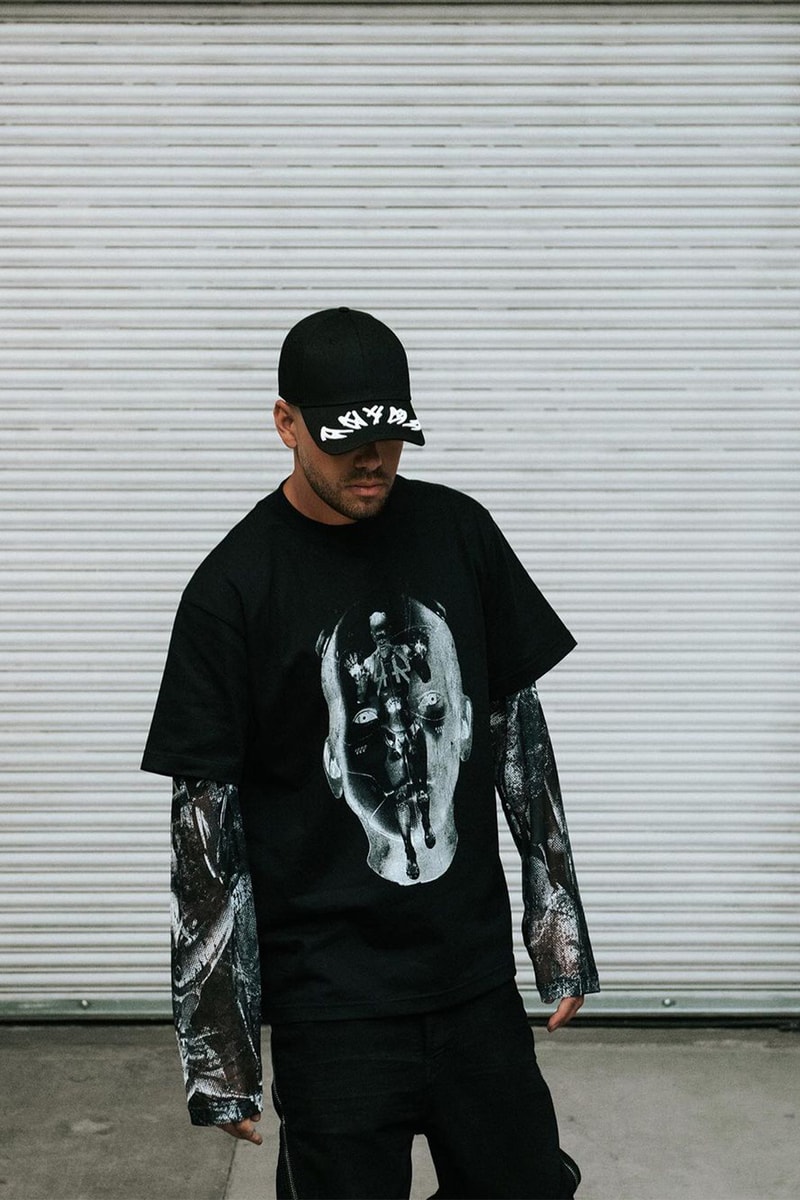 44 LABEL GROUP x Anyma 全新聯名系列正式發佈