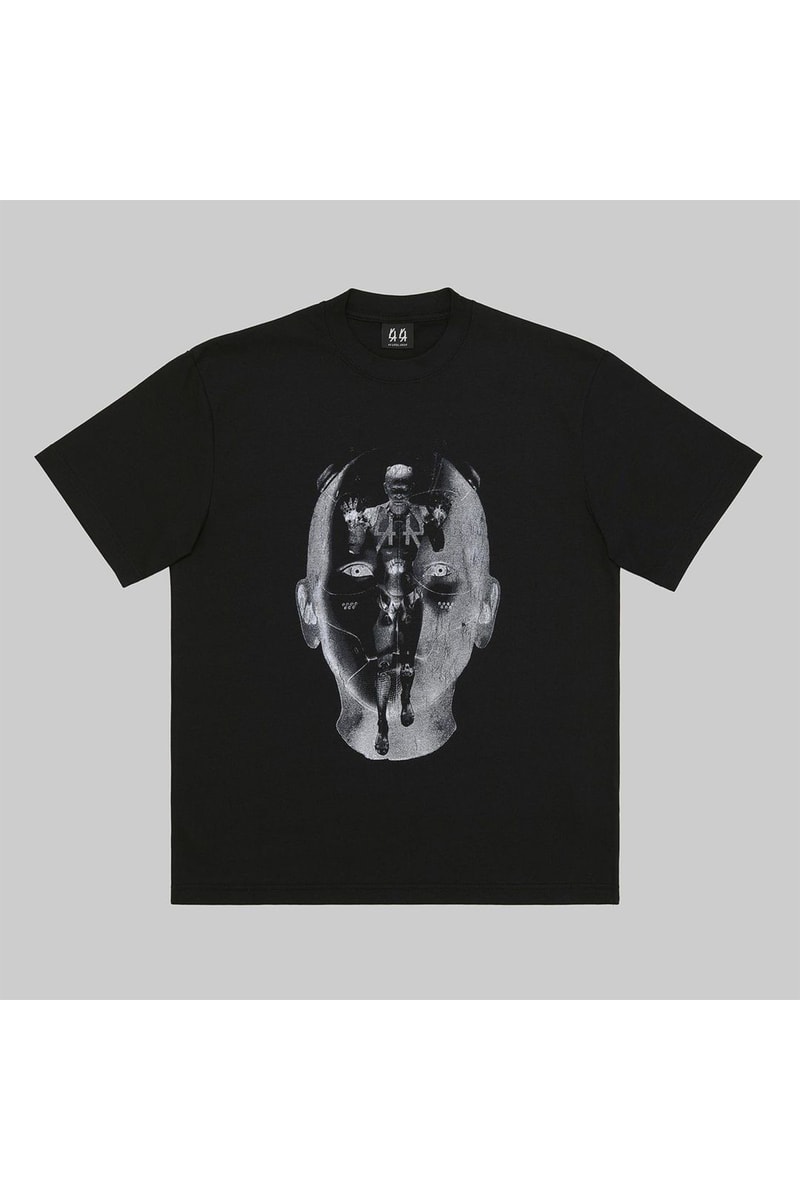 44 LABEL GROUP x Anyma 全新聯名系列正式發佈