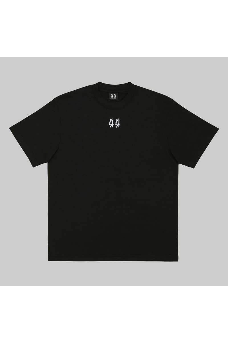 44 LABEL GROUP x Anyma 全新聯名系列正式發佈