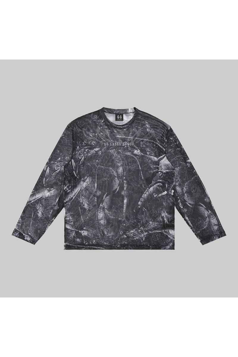 44 LABEL GROUP x Anyma 全新聯名系列正式發佈
