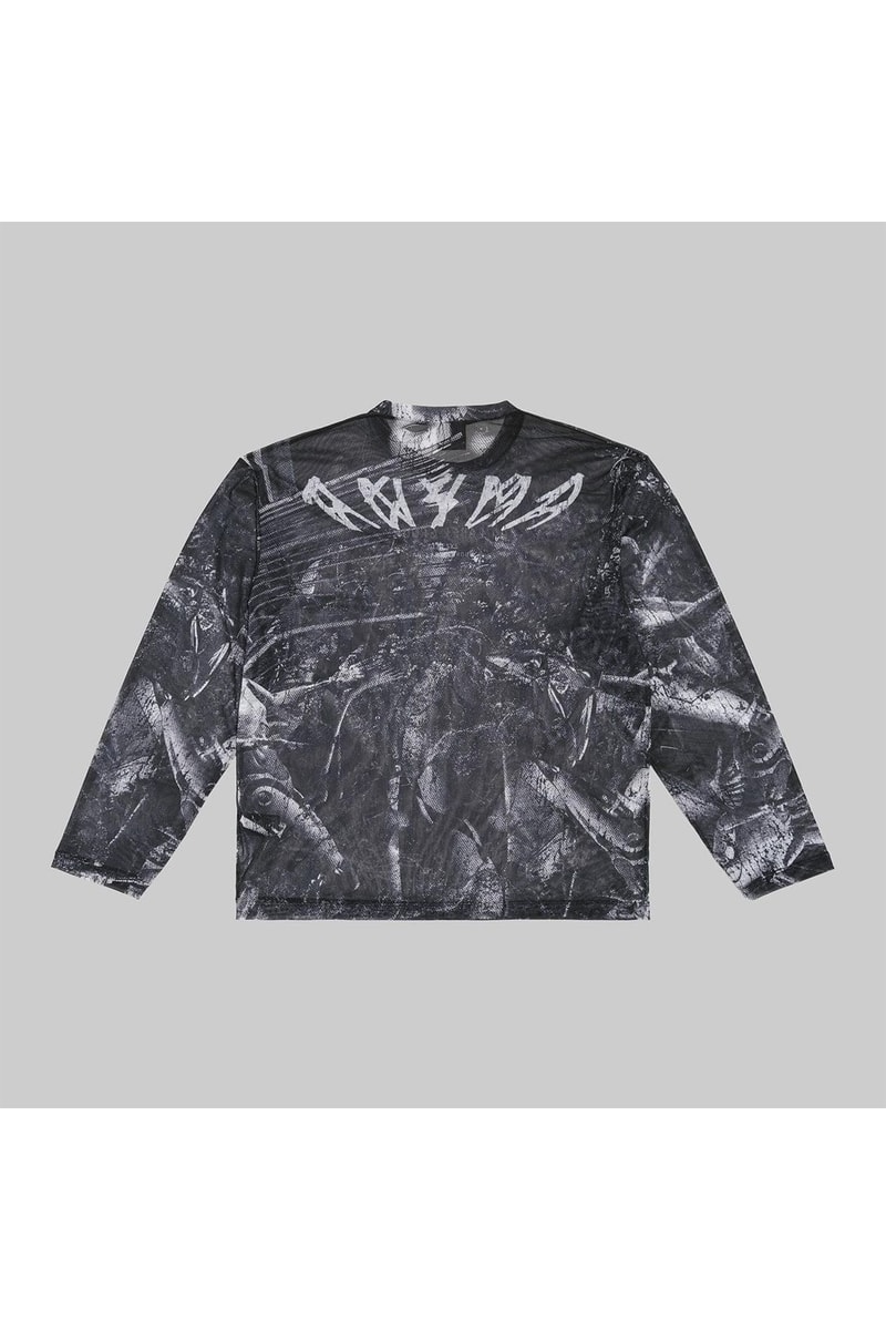 44 LABEL GROUP x Anyma 全新聯名系列正式發佈