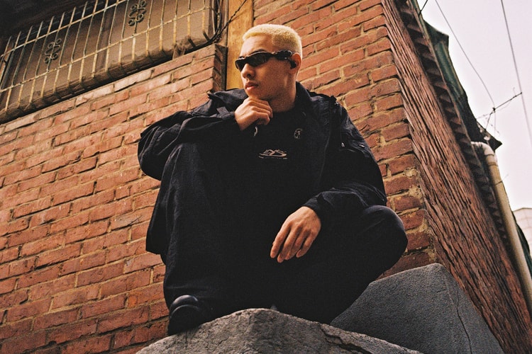 4DIMENSION x The Internatiiional 全新聯名系列正式發佈