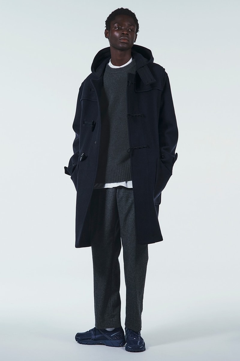 SOPHNET. 正式推出「Soft Navy Pack」全新系列