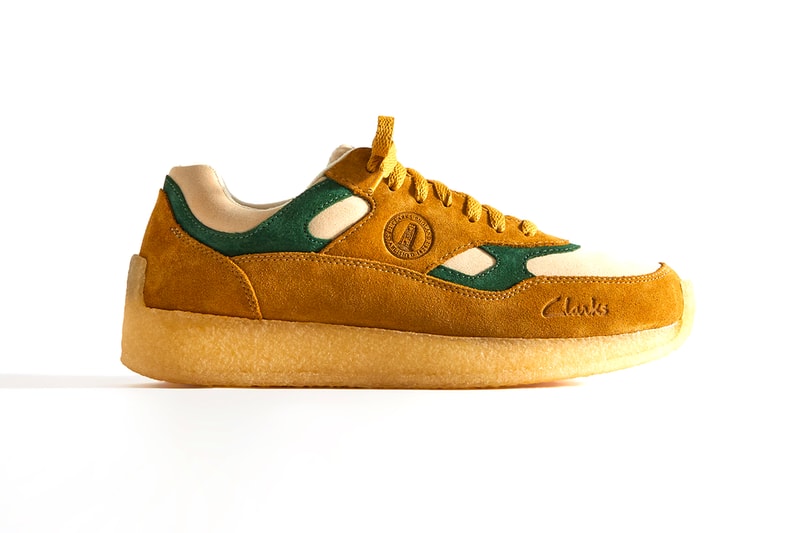 Ronnie Fieg x Clarks Originals 聯名系列「8th Street」正式推出全新 2023 冬季鞋款