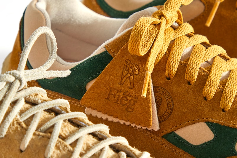 Ronnie Fieg x Clarks Originals 聯名系列「8th Street」正式推出全新 2023 冬季鞋款