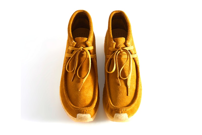 Ronnie Fieg x Clarks Originals 聯名系列「8th Street」正式推出全新 2023 冬季鞋款
