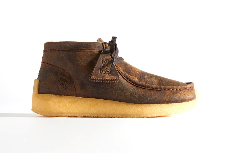 Ronnie Fieg x Clarks Originals 聯名系列「8th Street」正式推出全新 2023 冬季鞋款