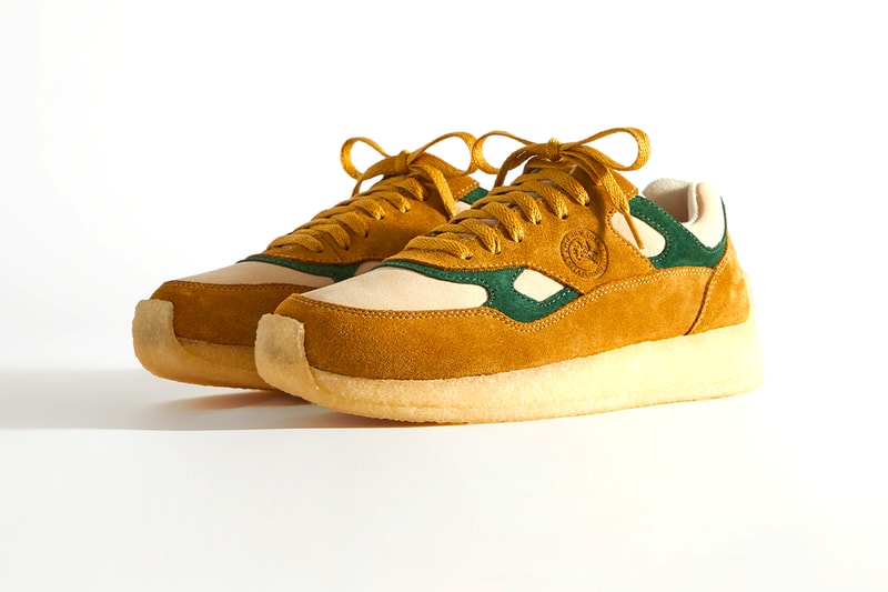 Ronnie Fieg x Clarks Originals 聯名系列「8th Street」正式推出全新 2023 冬季鞋款
