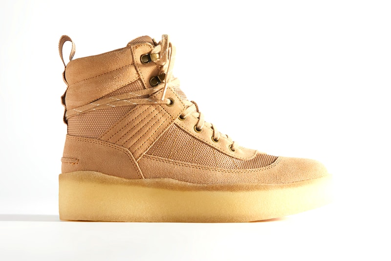 Ronnie Fieg x Clarks Originals 聯名系列「8th Street」正式推出全新 2023 冬季鞋款