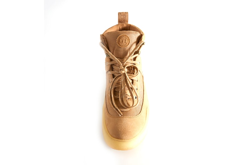 Ronnie Fieg x Clarks Originals 聯名系列「8th Street」正式推出全新 2023 冬季鞋款