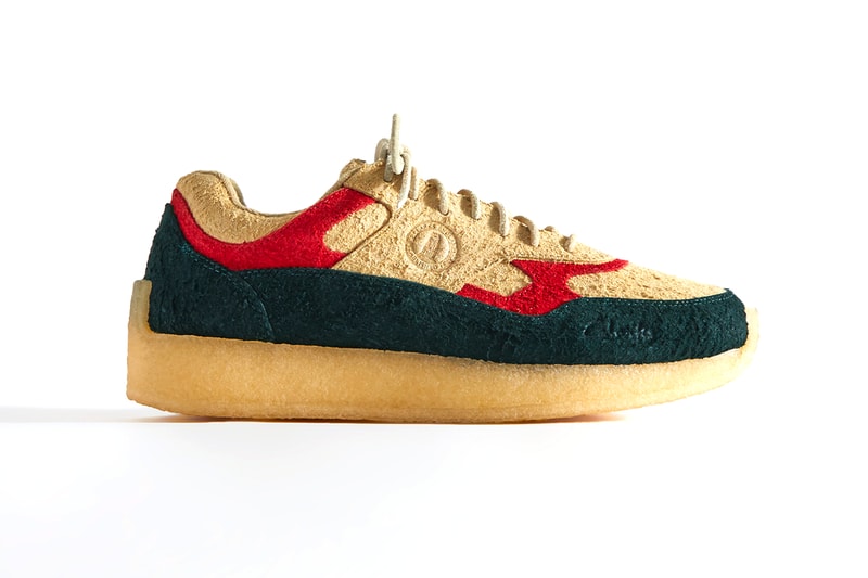 Ronnie Fieg x Clarks Originals 聯名系列「8th Street」正式推出全新 2023 冬季鞋款
