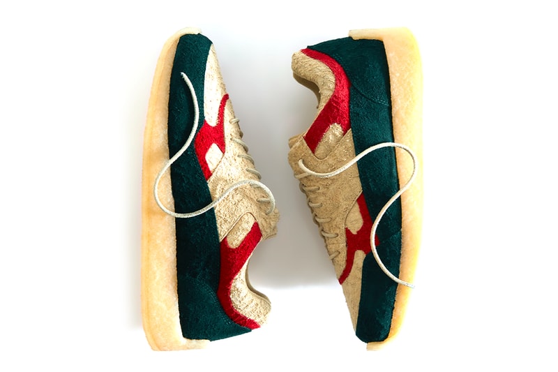 Ronnie Fieg x Clarks Originals 聯名系列「8th Street」正式推出全新 2023 冬季鞋款