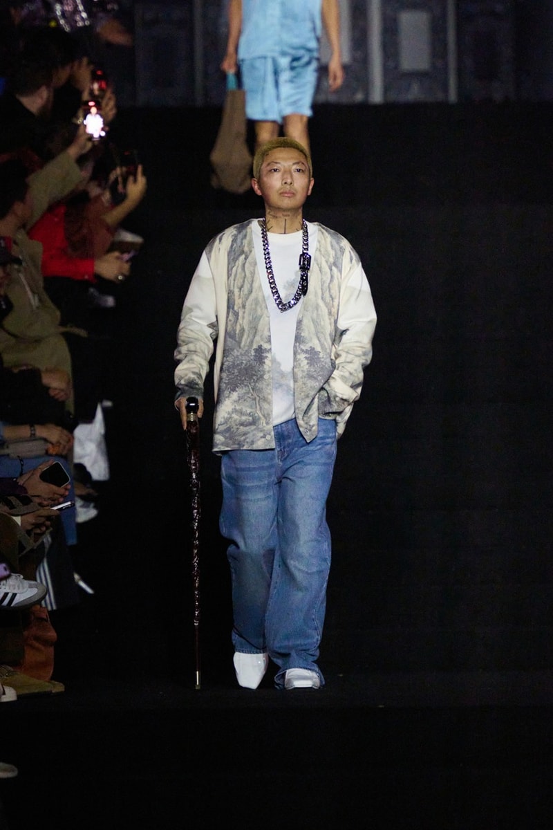 CLOT 2024 春夏系列大秀正式登場