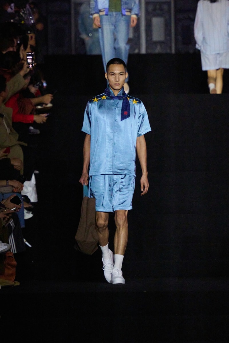 CLOT 2024 春夏系列大秀正式登場