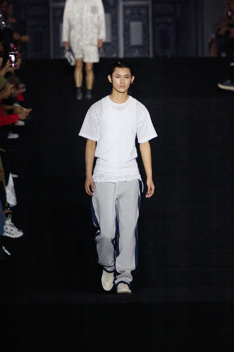 CLOT 2024 春夏系列大秀正式登場