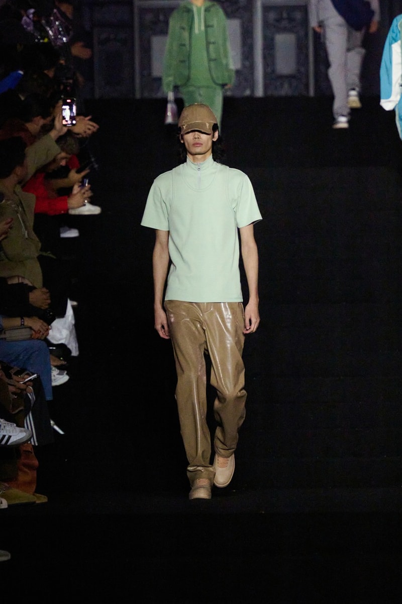CLOT 2024 春夏系列大秀正式登場