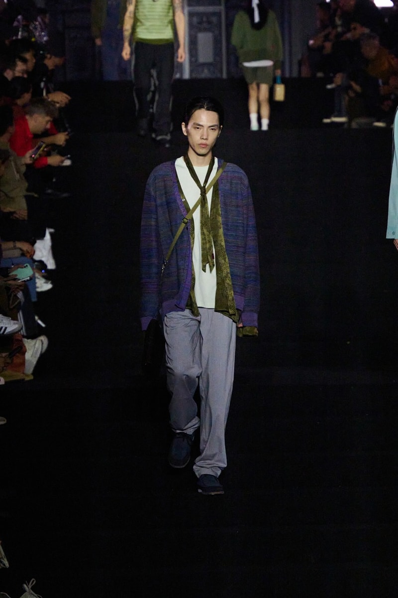 CLOT 2024 春夏系列大秀正式登場