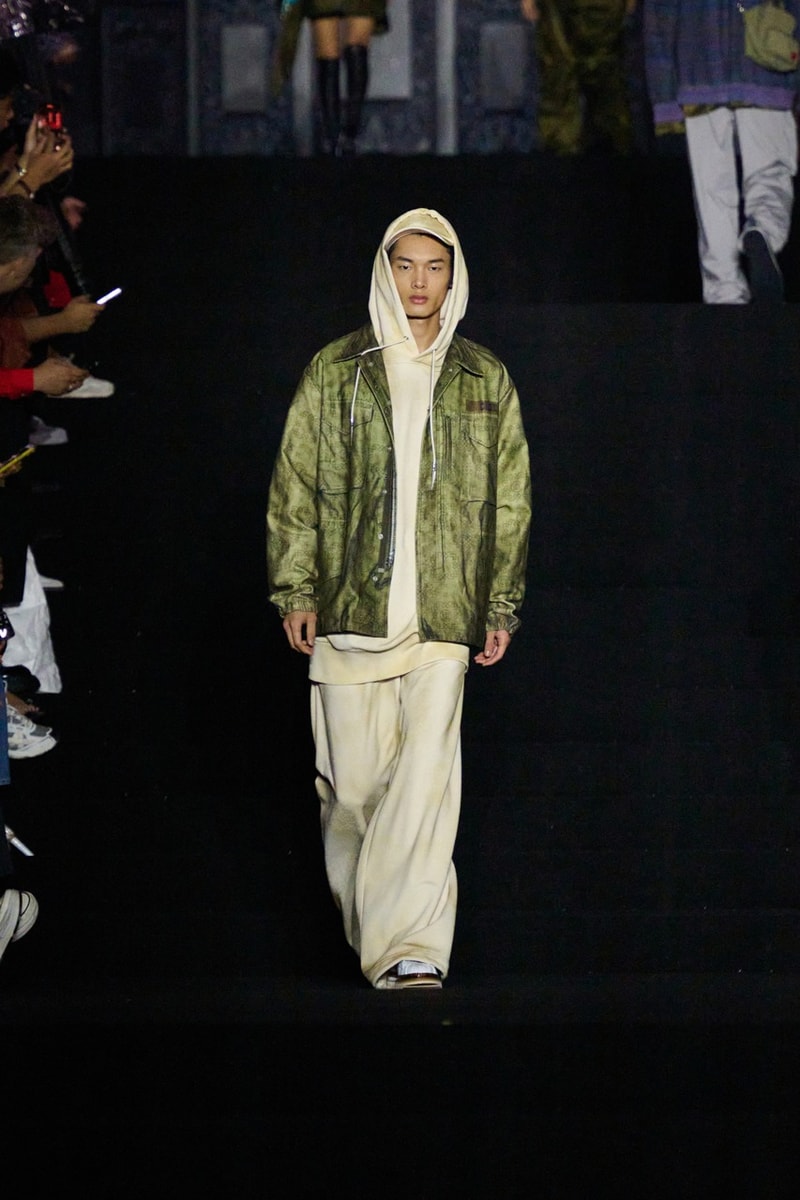 CLOT 2024 春夏系列大秀正式登場