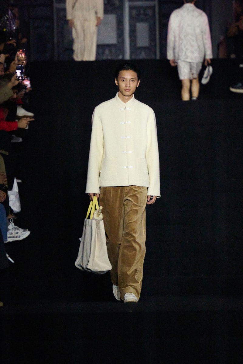 CLOT 2024 春夏系列大秀正式登場