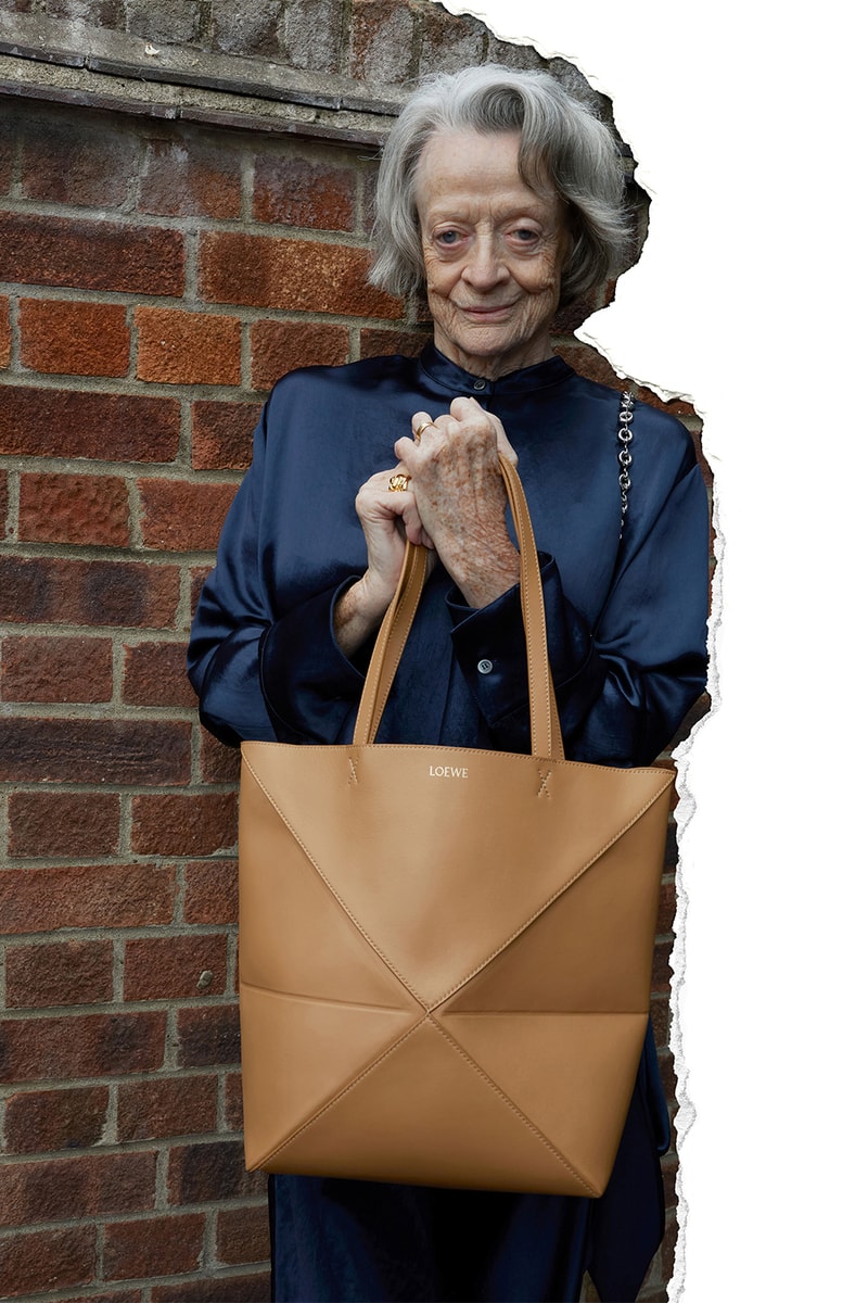 LOEWE 正式推出 2024 早春系列 Lookbook