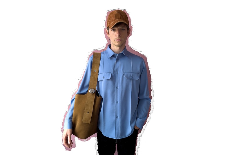 LOEWE 正式推出 2024 早春系列 Lookbook