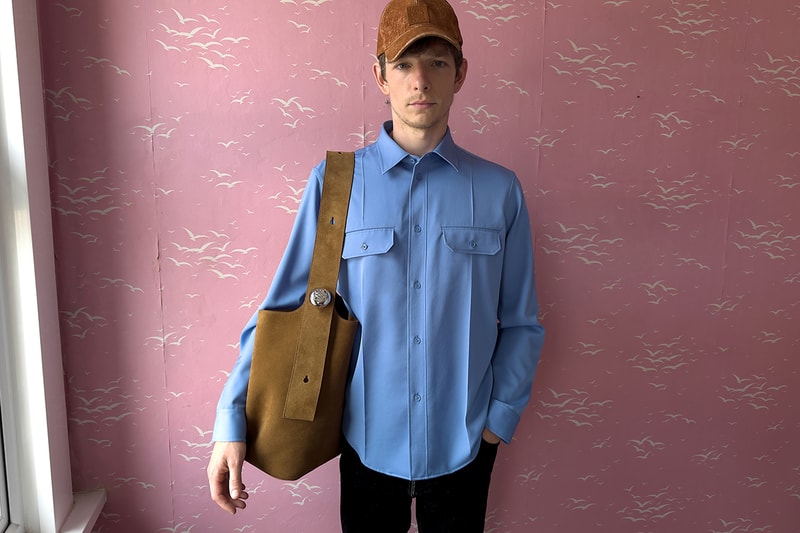 LOEWE 正式推出 2024 早春系列 Lookbook