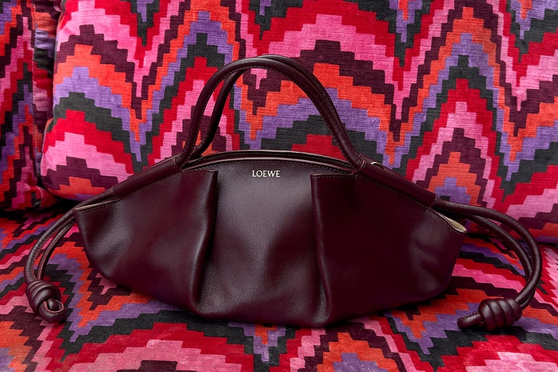 LOEWE 正式推出 2024 早春系列 Lookbook