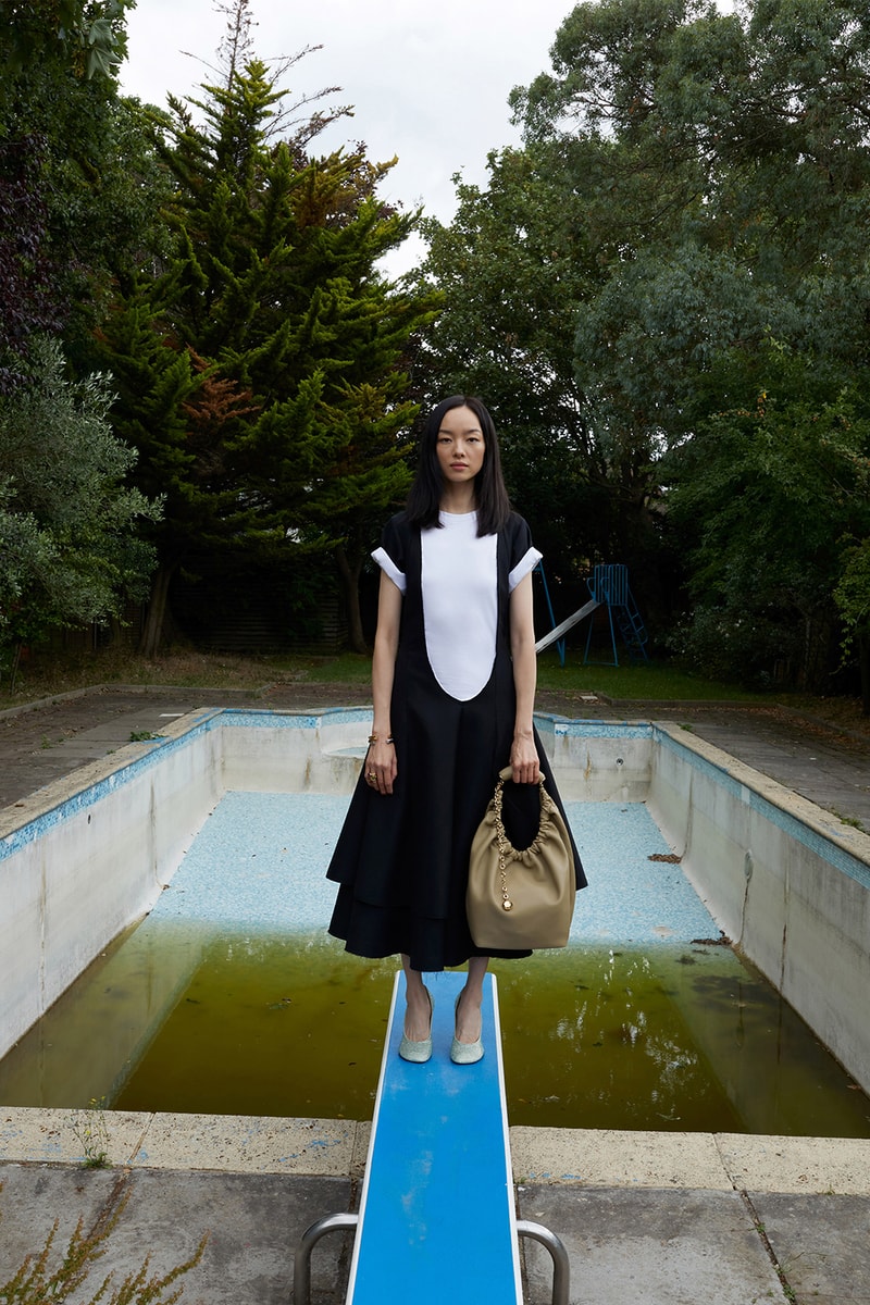 LOEWE 正式推出 2024 早春系列 Lookbook