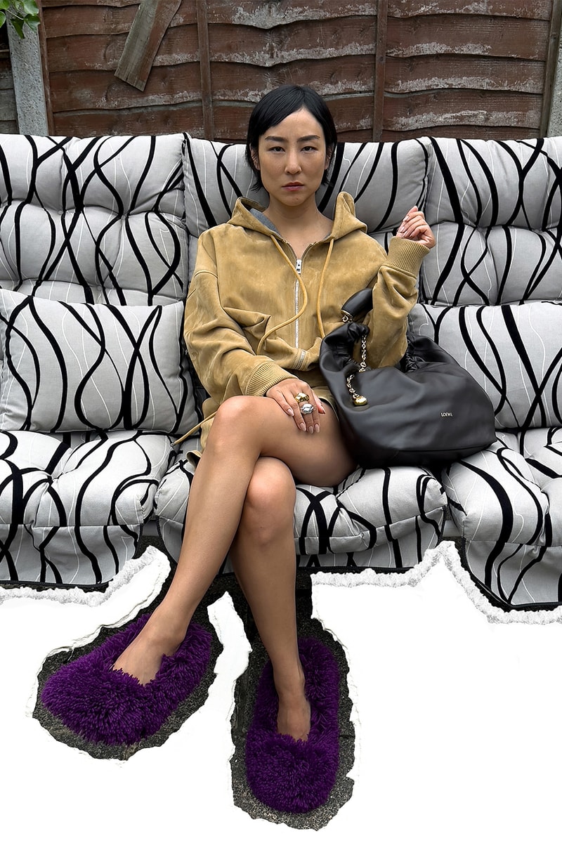 LOEWE 正式推出 2024 早春系列 Lookbook