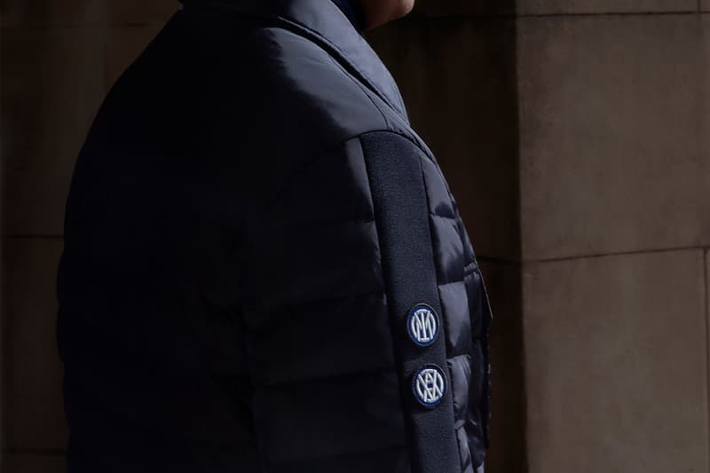 Inter Milan x Moncler by Arsham 全新聯乘系列正式登場