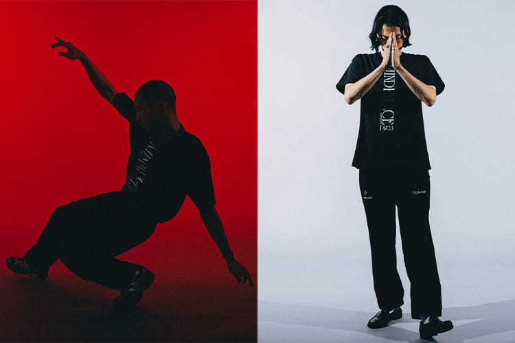 日本街頭品牌 Cyphercode 正式發佈 2023 秋冬系列 Lookbook