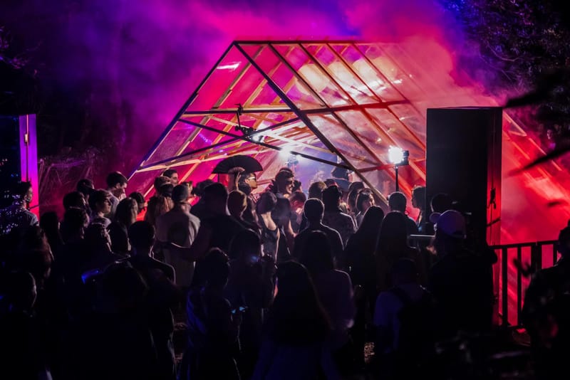 Spectrum Formosus 光譜音樂祭即將於本週末登陸台北微遠虎山