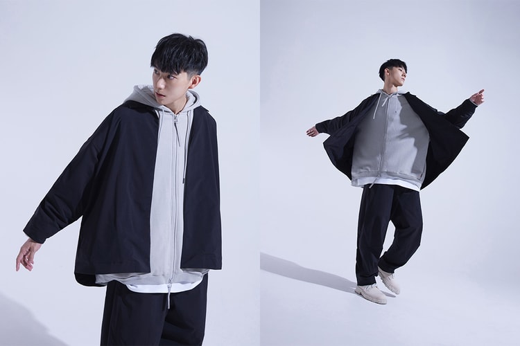 UNITED ARROWS & SONS by DAISUKE OBANA x GOOPiMADE 全新聯乘系列正式登場