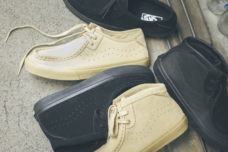 Vans 經典鞋款 Carver 正式迎來復刻