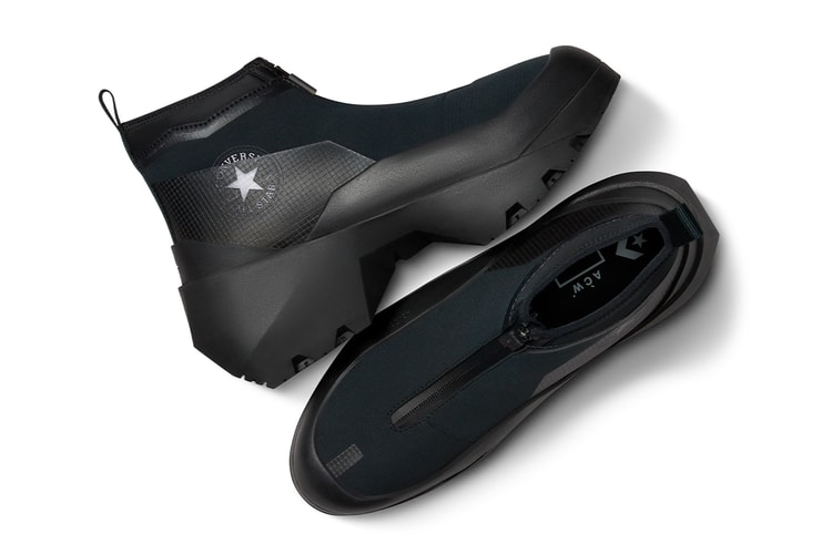 A-COLD-WALL* x Converse Chuck 70 Geo Forma 全新配色正式登場