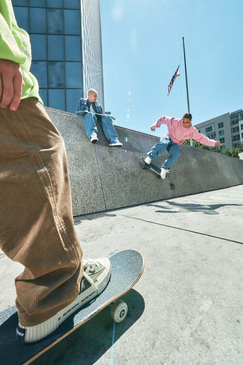 AAPE BY *A BATHING APE® 支線 AAPENOW 最新 2023 秋冬系列