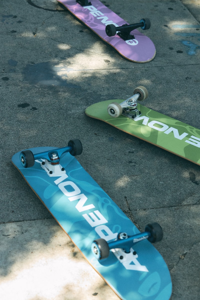 AAPE BY *A BATHING APE® 支線 AAPENOW 最新 2023 秋冬系列