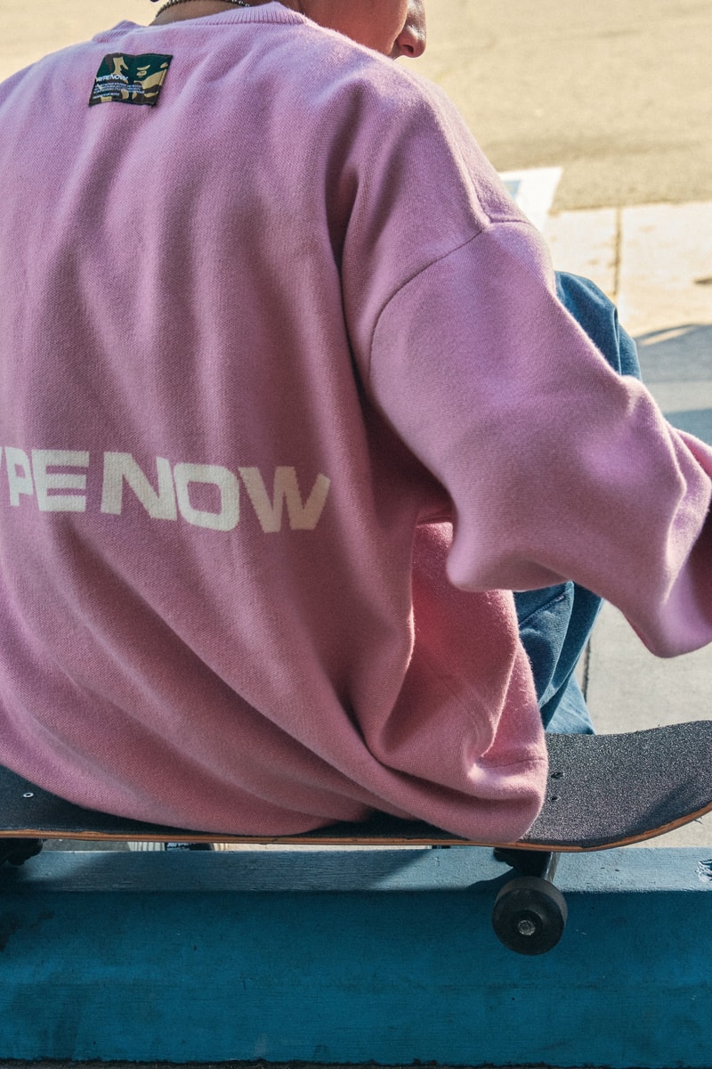 AAPE BY *A BATHING APE® 支線 AAPENOW 最新 2023 秋冬系列