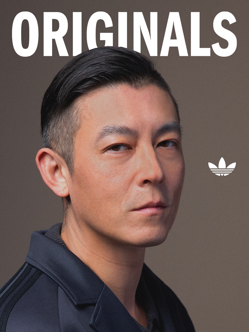 adidas Originals 正式宣佈和陳冠希達成全球合作夥伴關係
