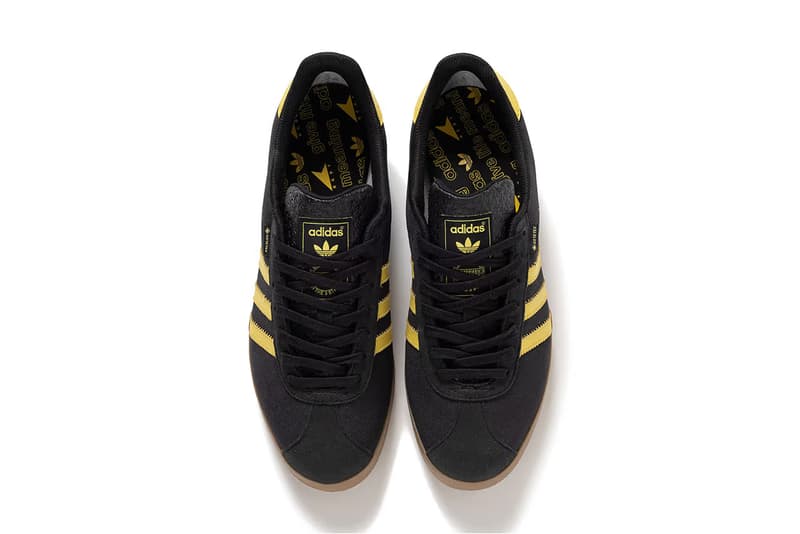 DESCENDANT x adidas Originals Gazelle DCDT GTX 最新聯名鞋款正式發佈