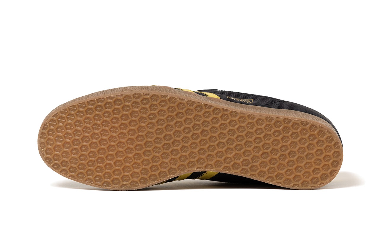 DESCENDANT x adidas Originals Gazelle DCDT GTX 最新聯名鞋款正式發佈