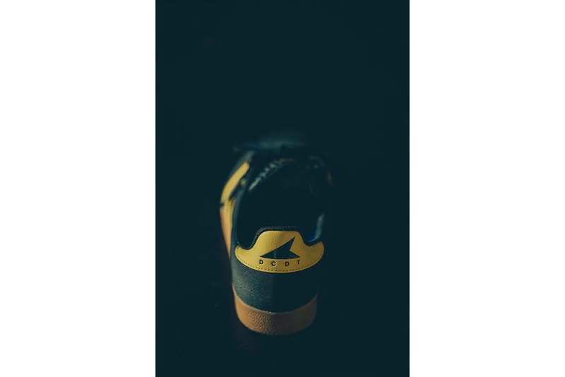 DESCENDANT x adidas Originals Gazelle DCDT GTX 最新聯名鞋款正式發佈