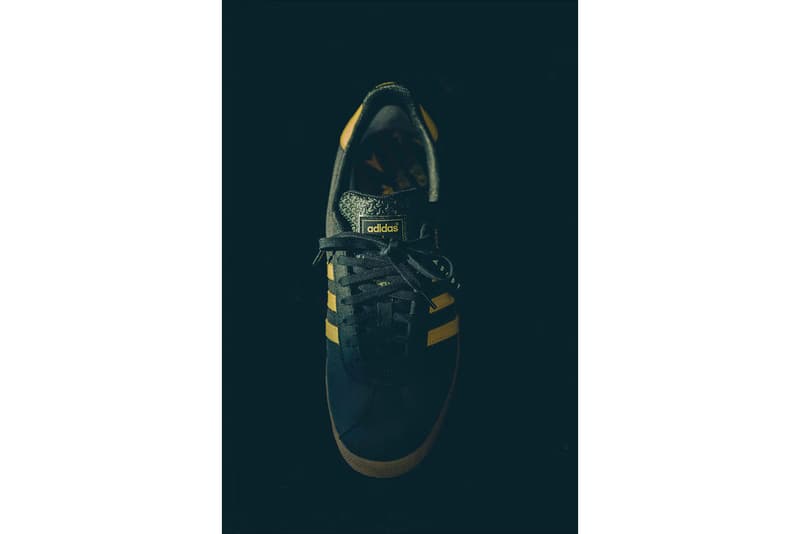 DESCENDANT x adidas Originals Gazelle DCDT GTX 最新聯名鞋款正式發佈