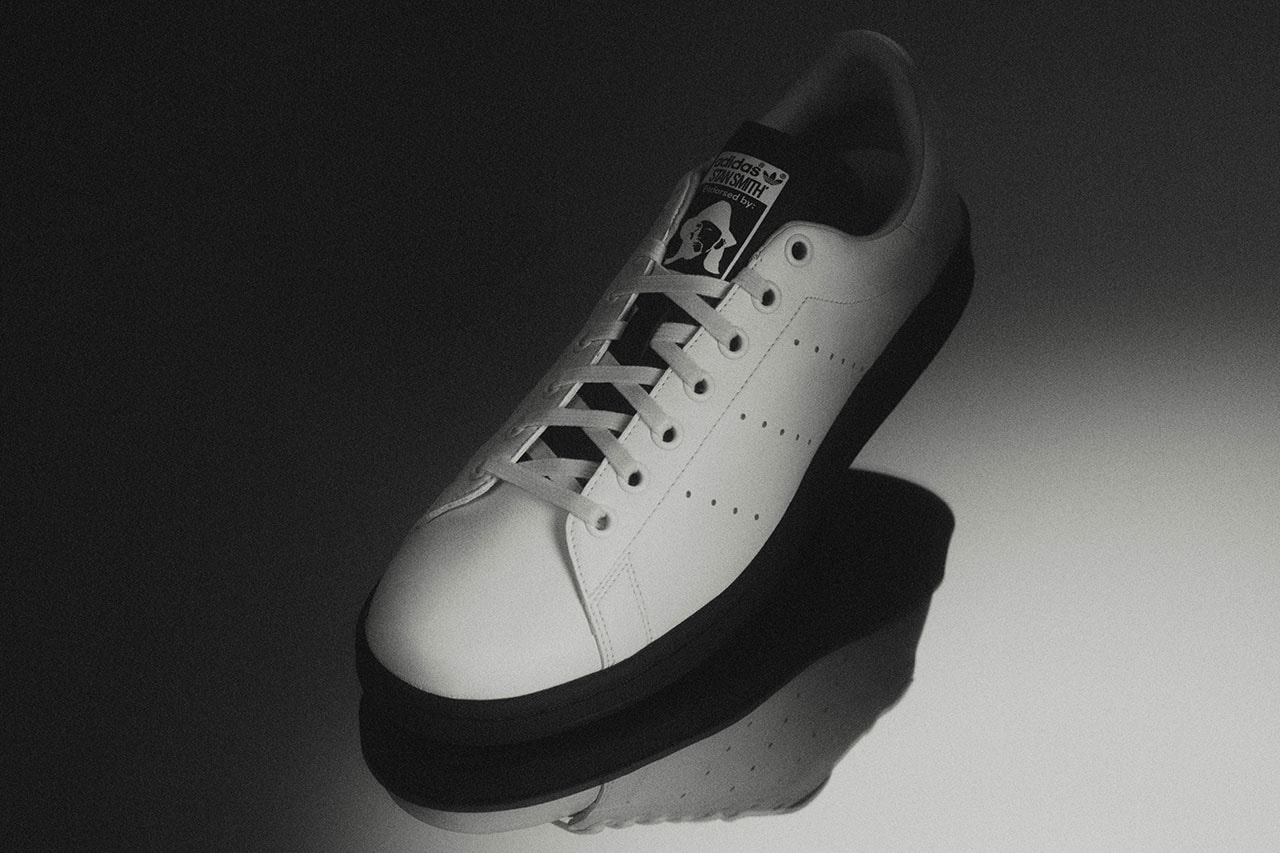 Yohji Yamamoto x adidas Stan Smith 特別鞋款正式登場