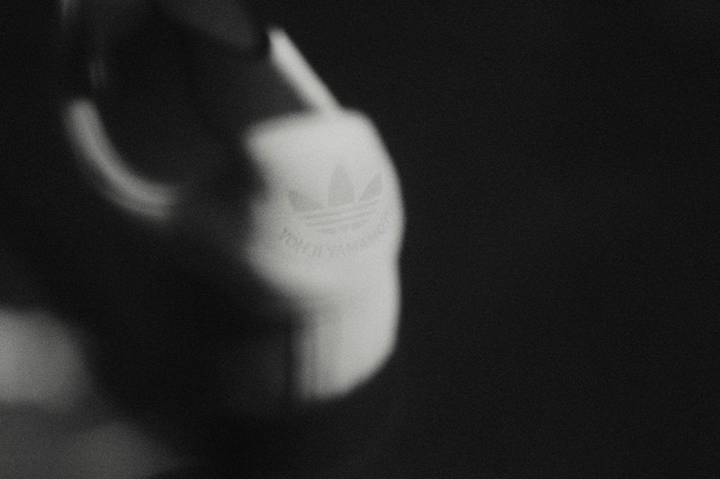 Yohji Yamamoto x adidas Stan Smith 特別鞋款正式登場