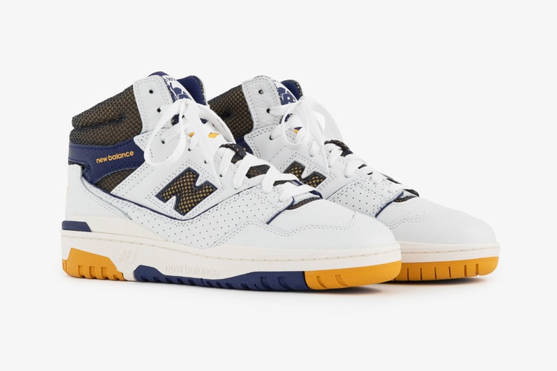 Aimé Leon Dore x New Balance 550/650 最新聯名系列發佈