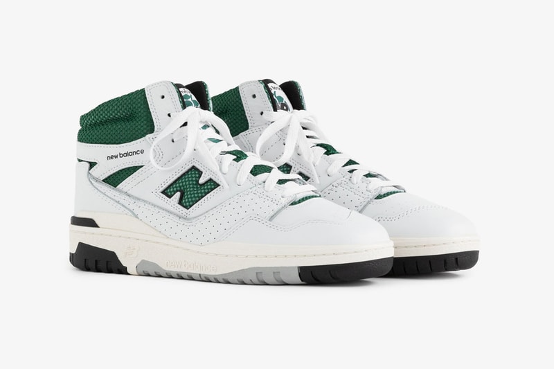 Aimé Leon Dore x New Balance 550/650 最新聯名系列發佈