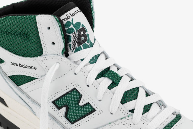 Aimé Leon Dore x New Balance 550/650 最新聯名系列發佈