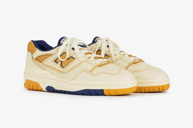 Aimé Leon Dore x New Balance 550/650 最新聯名系列發佈