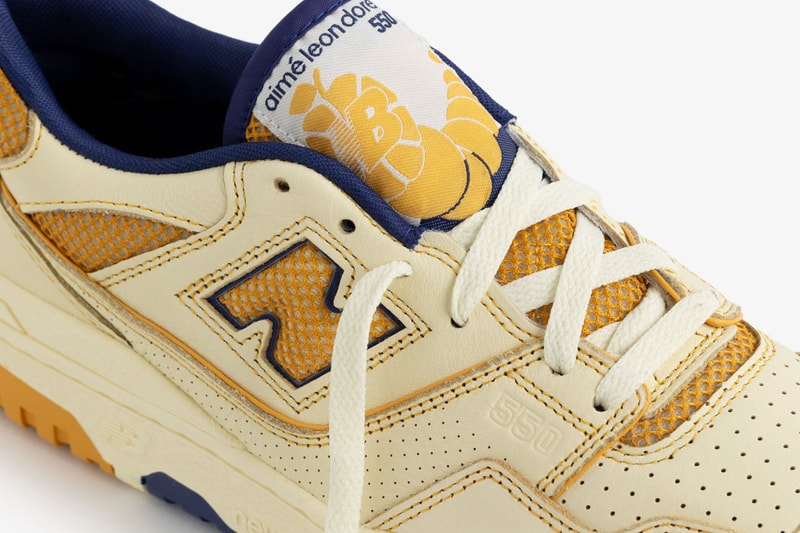 Aimé Leon Dore x New Balance 550/650 最新聯名系列發佈